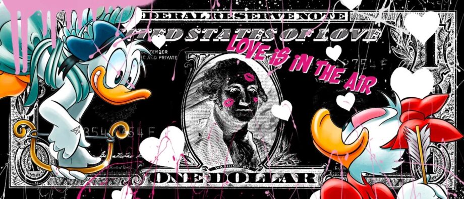 Skyyloft James Love Dollar